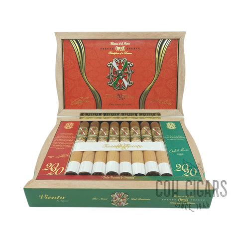 Fuente Fuente OpusX 2020 Viento d'Amor | Box 20 | Arturo Fuente Cigars - HK CohCigars -雪茄