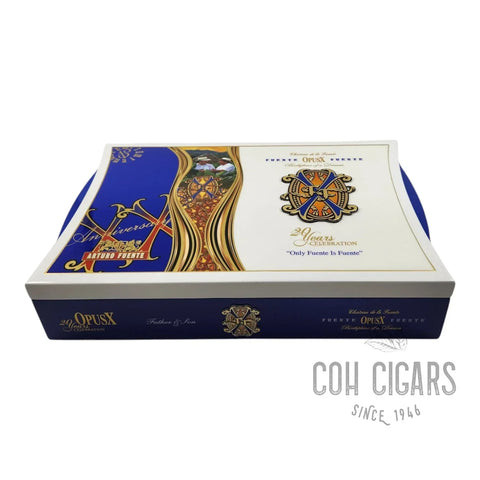Fuente Fuente OpusX 20th Anniversary Father and Son | Box 20 | Arturo Fuente Cigars