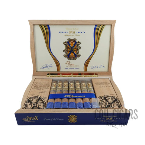 Fuente OpusX 20th Anniversary Power Of The Dream | Box 20 | Arturo Fuente Cigars - HK CohCigars -雪茄