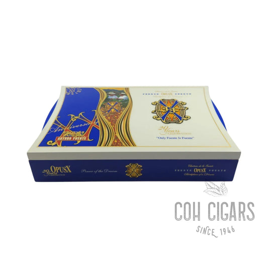 Fuente OpusX 20th Anniversary Power Of The Dream | Box 20 | Arturo Fuente Cigars - HK CohCigars -雪茄