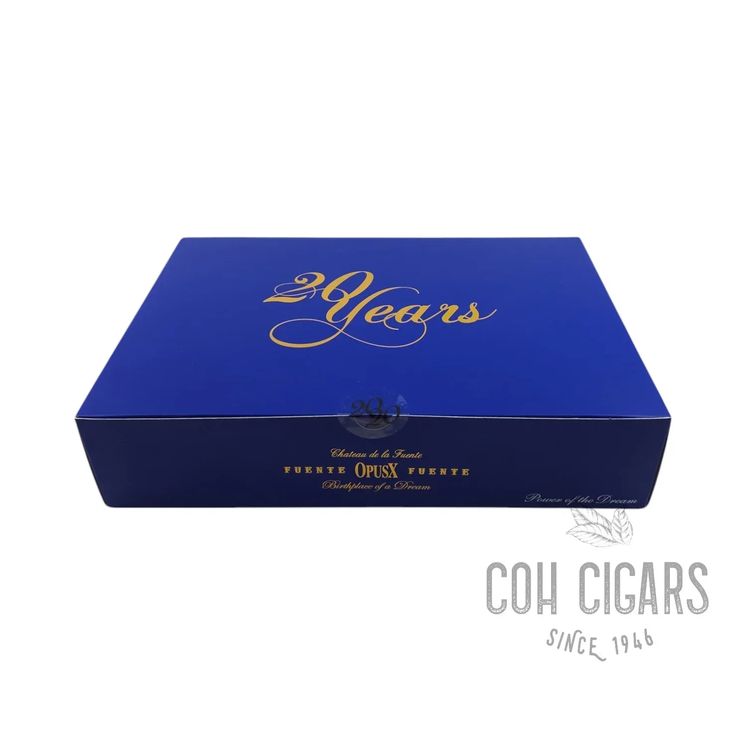 Fuente OpusX 20th Anniversary Power Of The Dream | Box 20 | Arturo Fuente Cigars - HK CohCigars -雪茄