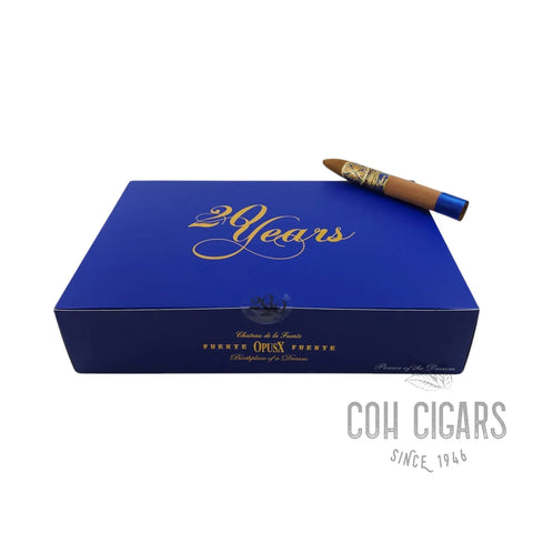 Fuente OpusX 20th Anniversary Power Of The Dream | Box 20 | Arturo Fuente Cigars - HK CohCigars -雪茄