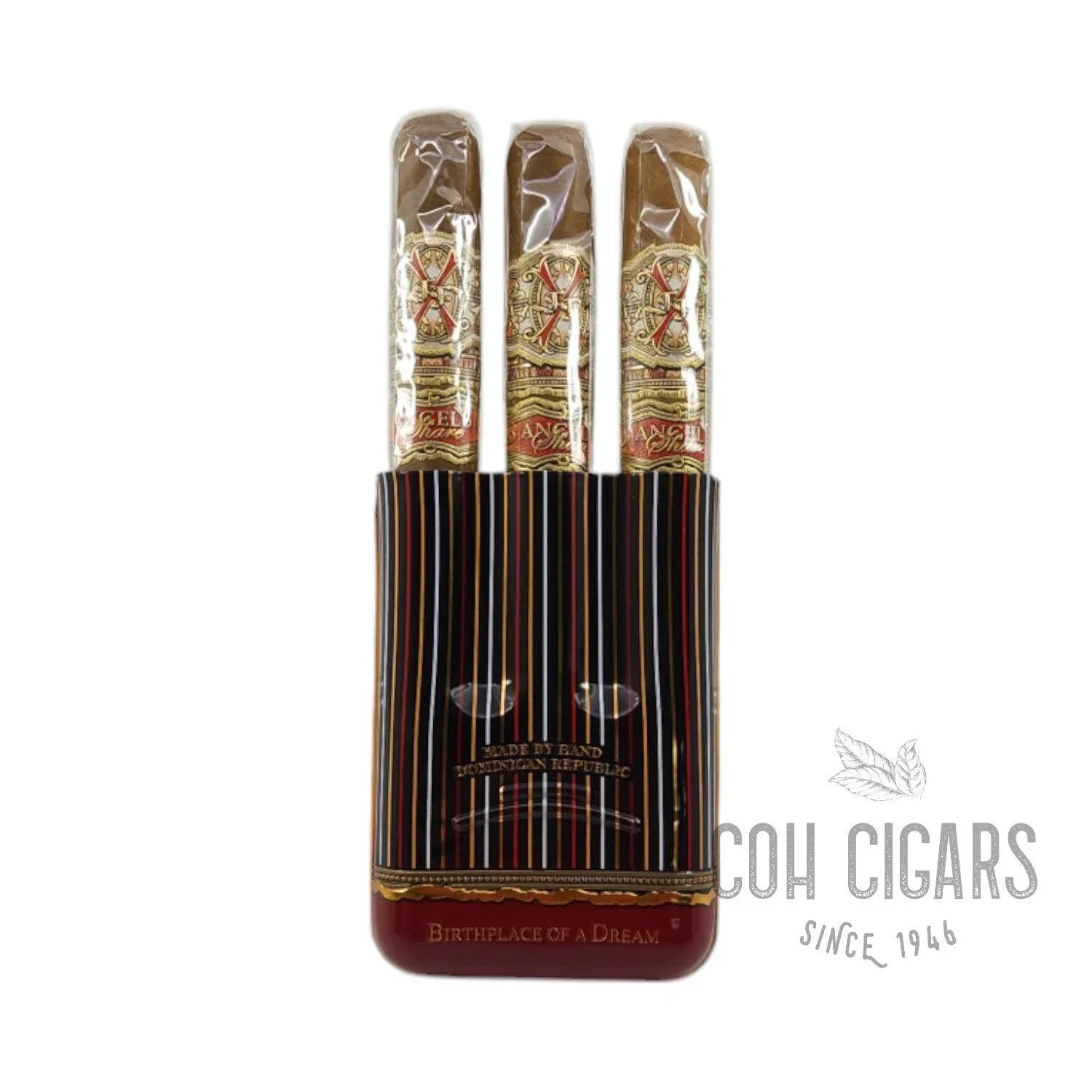 Fuente Fuente Opus X Angel's Share Robusto Tin | Box 3 | Arturo Fuente cigar - HK CohCigars -雪茄