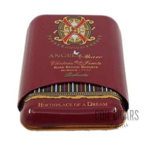 Fuente Fuente Opus X Angel's Share Robusto Tin | Box 3 | Arturo Fuente cigar - HK CohCigars -雪茄