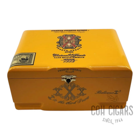 Fuente Fuente Opusx Belicoso Oro Oscuro | Box 42 | Arturo Fuente Cigars