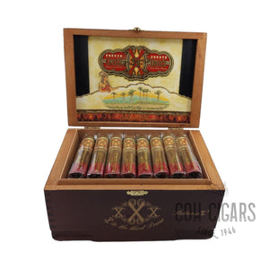Fuente Fuente OpusX Belicoso XXX (Power Ranger) | Box 42 | Arturo Fuente Cigars