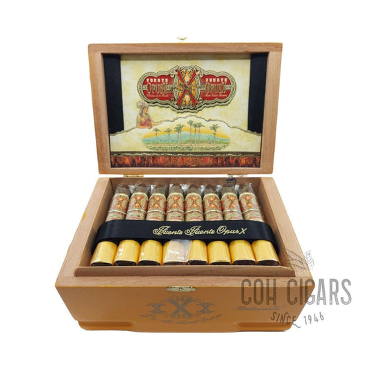 Fuente Fuente OpusX Belicoso XXX (Yellow) | Box 42 | Arturo Fuente Cigars - HK CohCigars -雪茄