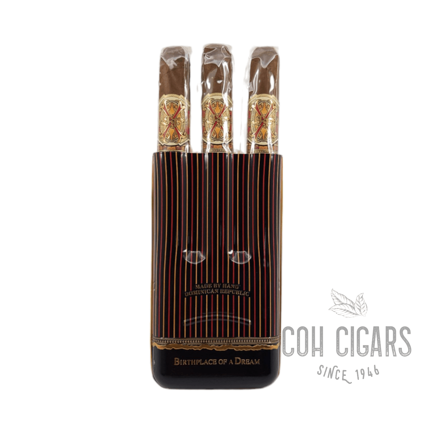 Fuente Fuente OpusX Chateau De La Fuente Rare Estate Reserve Mcmxcll 1992 Peserve Birthplace Of A Dream | Box 3 | Arturo Fuente Cigars - HK CohCigars -雪茄