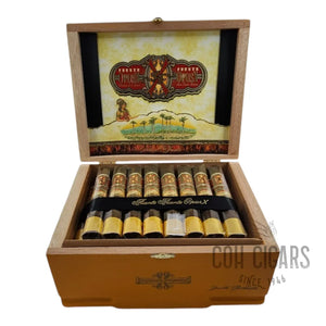 Fuente Fuente Opusx Double Robusto Oro Oscuro | Box 42 | Arturo Fuente Cigars
