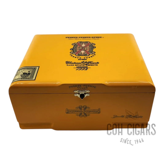 Fuente Fuente Opusx Double Robusto Oro Oscuro | Box 42 | Arturo Fuente Cigars