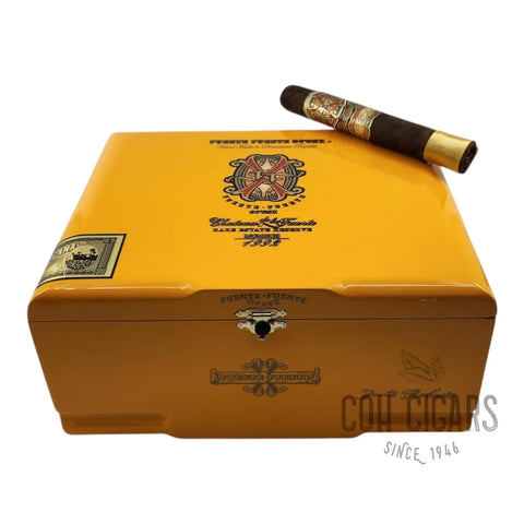 Fuente Fuente Opusx Double Robusto Oro Oscuro | Box 42 | Arturo Fuente Cigars