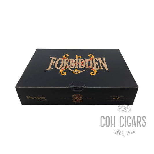 Fuente Fuente OpusX Forbidden X Pasiom D'Amor | Box 20 | Arturo Fuente Cigars - HK CohCigars -雪茄