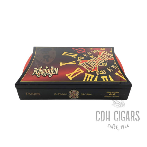 Fuente Fuente OpusX Forbidden X Pasiom D'Amor | Box 20 | Arturo Fuente Cigars - HK CohCigars -雪茄