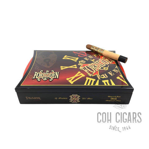 Fuente Fuente OpusX Forbidden X Pasiom D'Amor | Box 20 | Arturo Fuente Cigars - HK CohCigars -雪茄