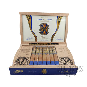 Fuente Fuente OpusX Fuente Birthplace Of A Dream 20 Years Celebration Father & Son | Box 20 | Arturo Fuente Cigars
