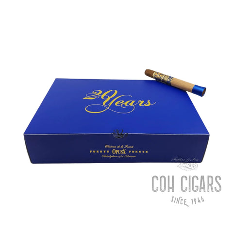 Fuente Fuente OpusX Fuente Birthplace Of A Dream 20 Years Celebration Father & Son | Box 20 | Arturo Fuente Cigars - HK CohCigars -雪茄