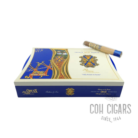 Fuente Fuente OpusX Fuente Birthplace Of A Dream 20 Years Celebration Father & Son | Box 20 | Arturo Fuente Cigars - HK CohCigars -雪茄
