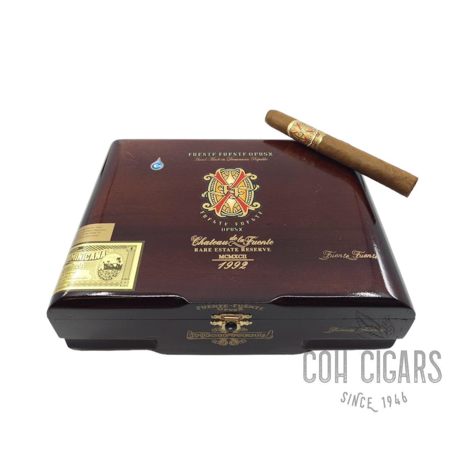 Fuente Fuente OpusX Funete Funete | Box 32 | Arturo Fuente Cigars - HK CohCigars -雪茄