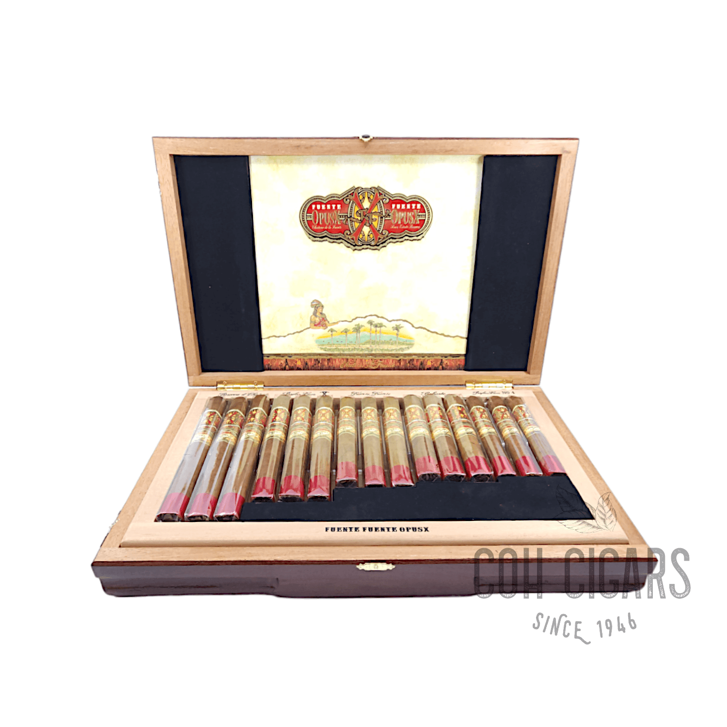 Fuente Fuente OpusX Holiday Collection | Box 15 | Arturo Fuente Cigars - HK CohCigars -雪茄