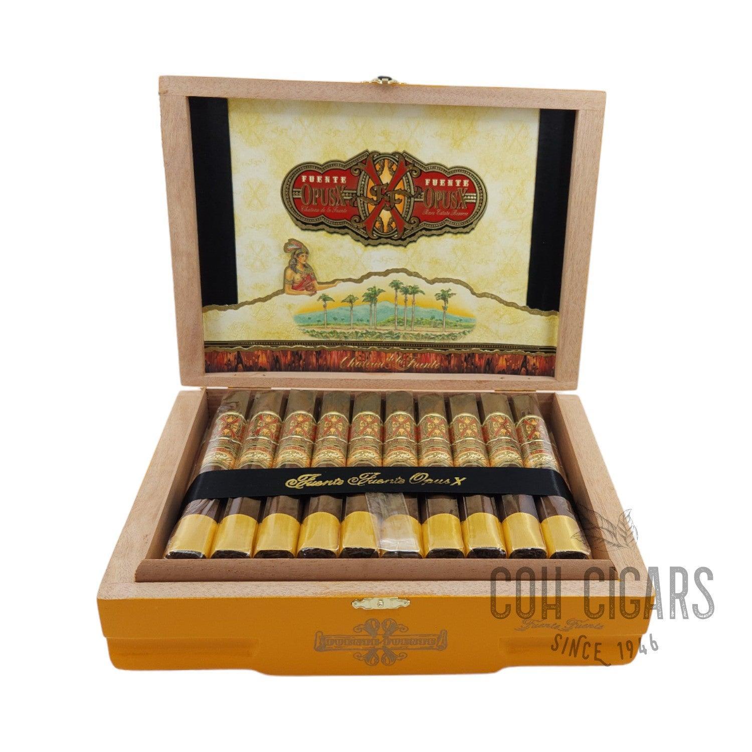 Fuente Fuente OpusX Oro Oscuro Fuente Fuente | Box 32 | Arturo Fuente Cigars - HK CohCigars -雪茄