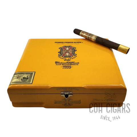 Fuente Fuente Opusx Oro Oscuro Reserva D' Chateau Tin | Box 32 | Arturo Fuente Cigars