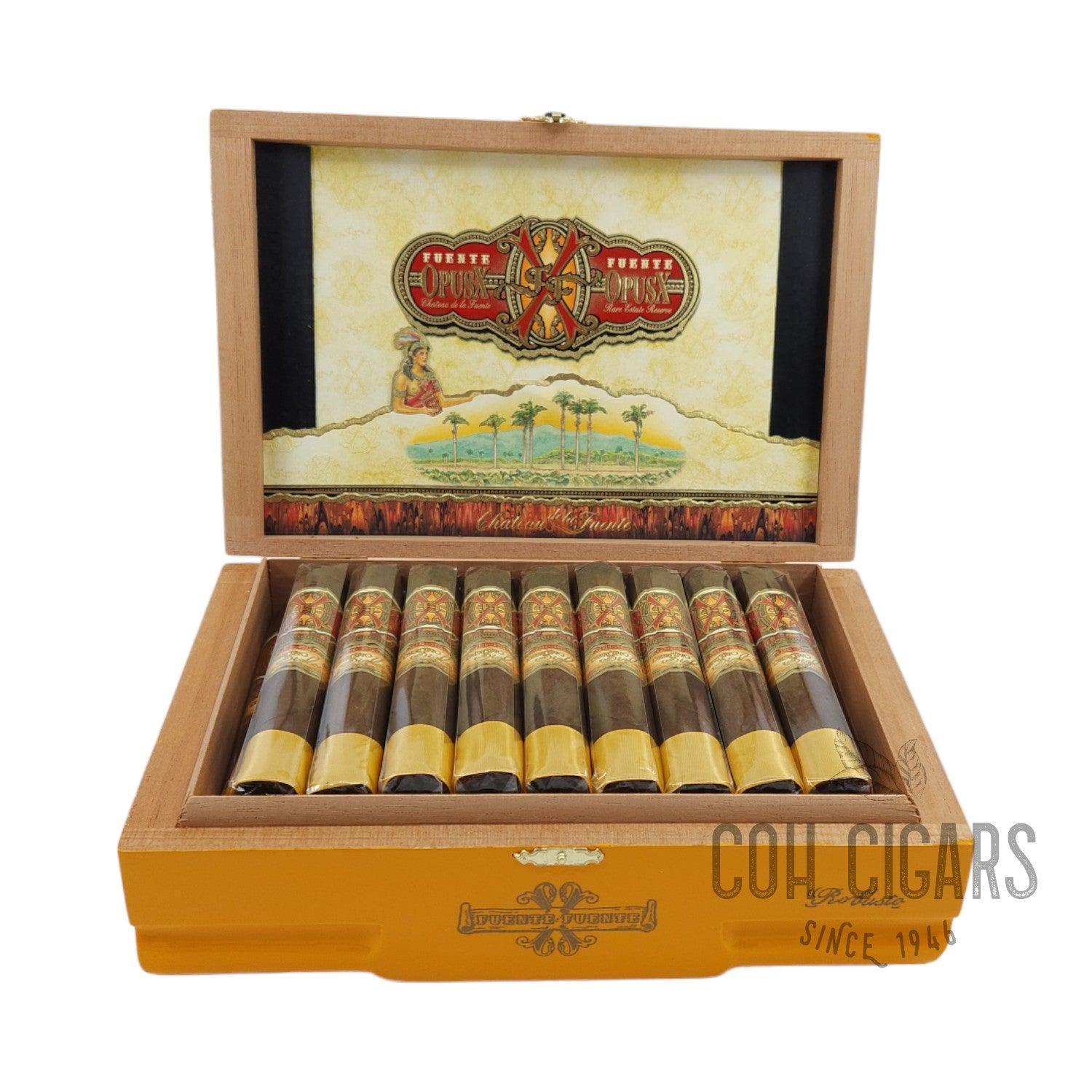 Fuente Fuente OpusX Oro Oscuro Robusto | Box 29 | Arturo Fuente Cigars - HK CohCigars -雪茄
