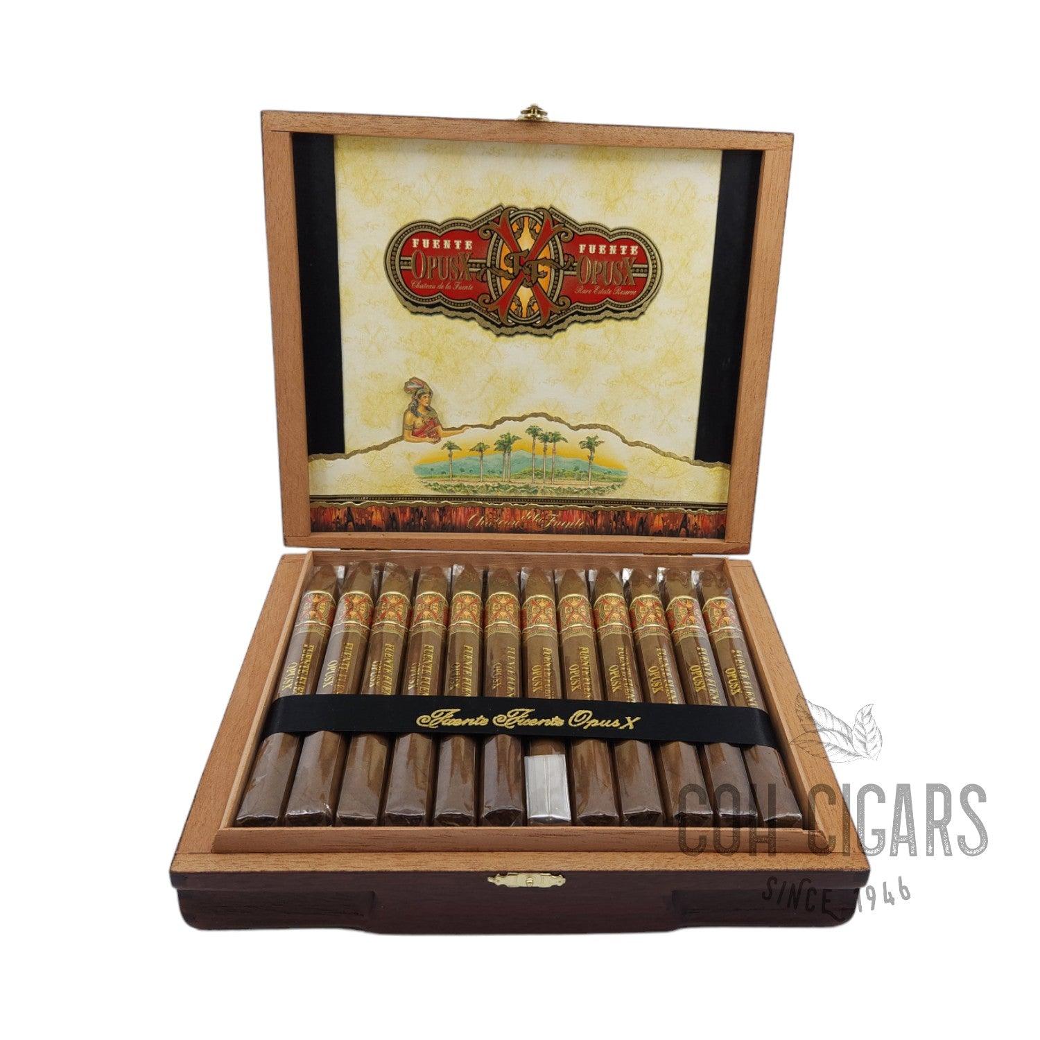 Fuente Fuente OpusX Perfecxion 8-8-8 | Box 24 | Arturo Fuente Cigars - HK CohCigars -雪茄