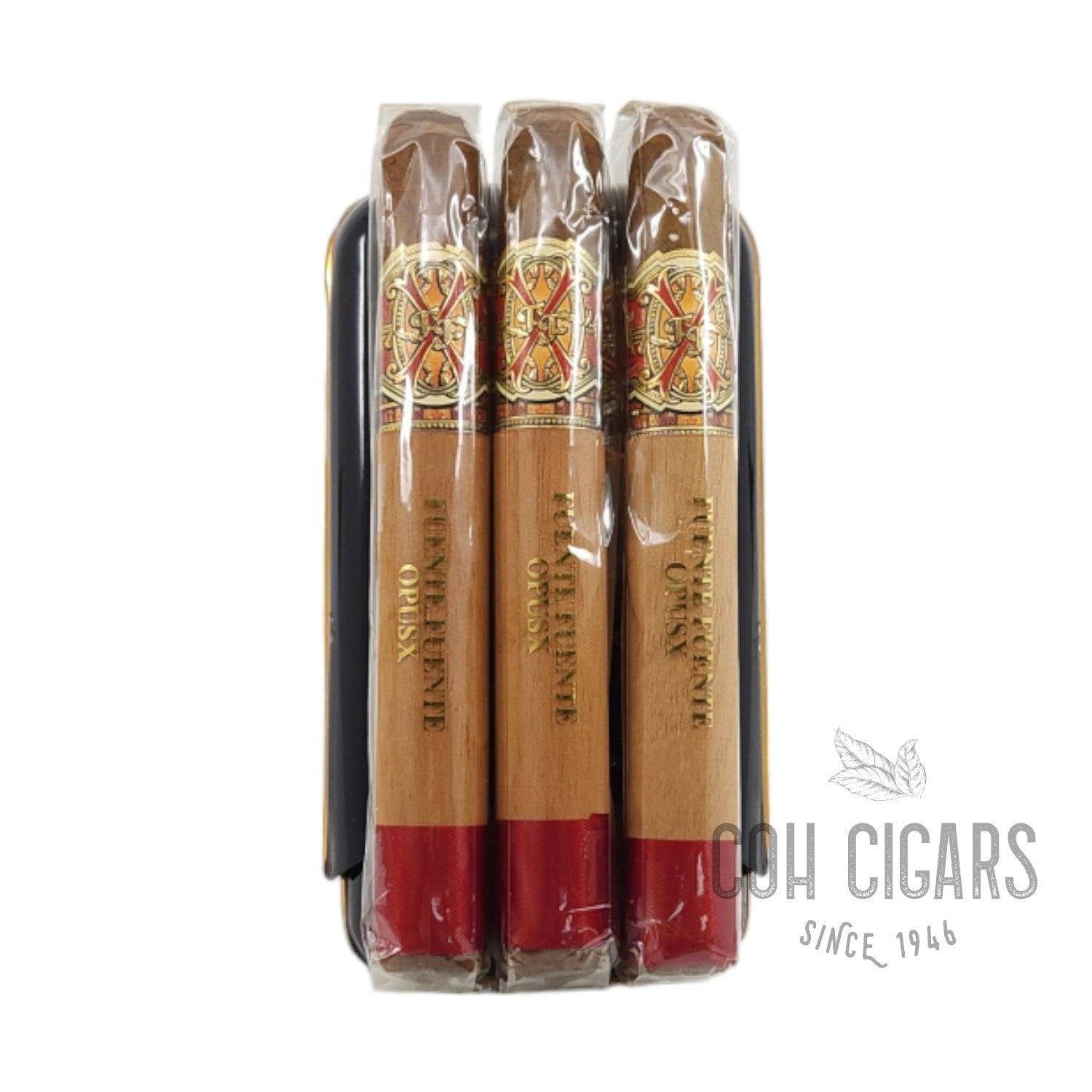 Fuente Fuente OpusX Perfecxion x tin | Box 3 | Arturo Fuente Cigars - HK CohCigars -雪茄