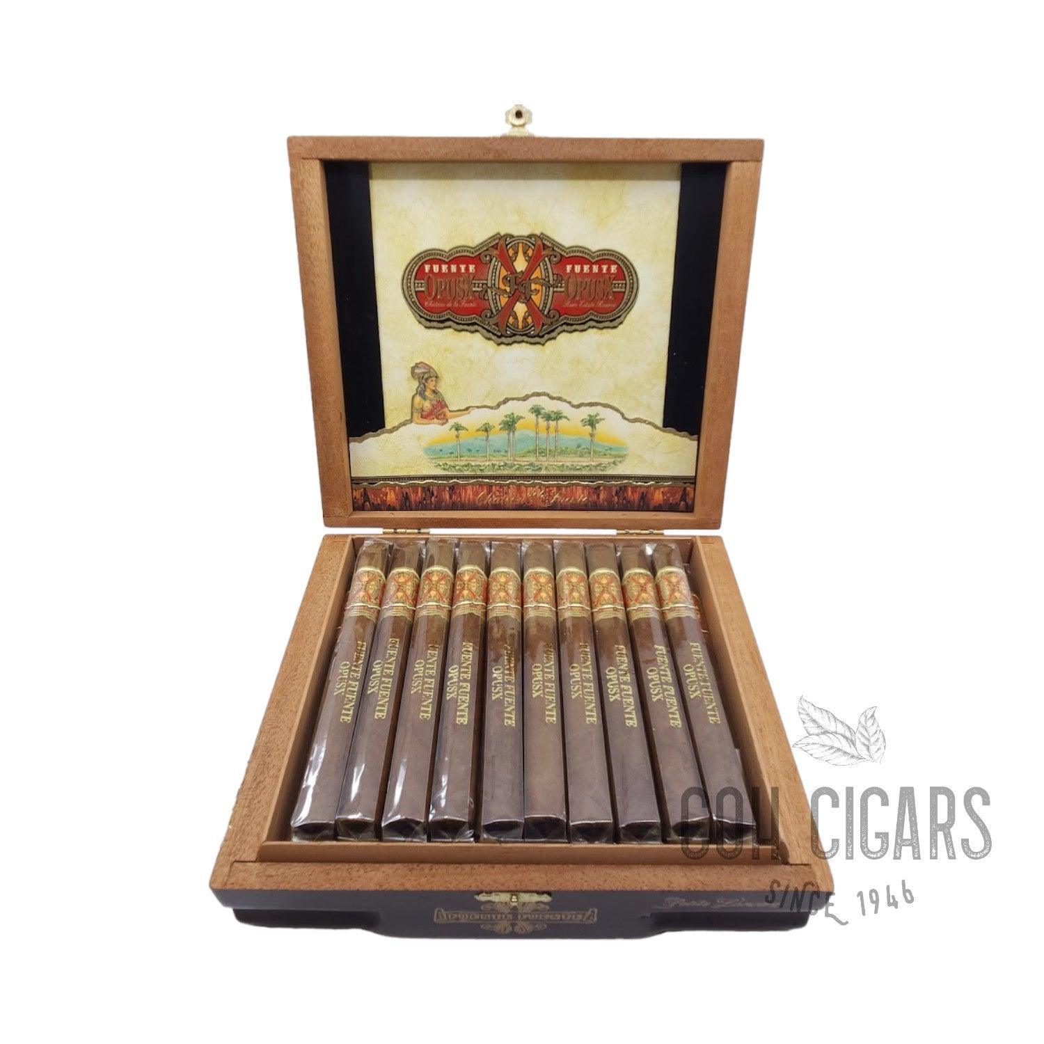 Fuente Fuente OpusX Petite Lanceros | Box 32 | Arturo Fuente Cigars - HK CohCigars -雪茄