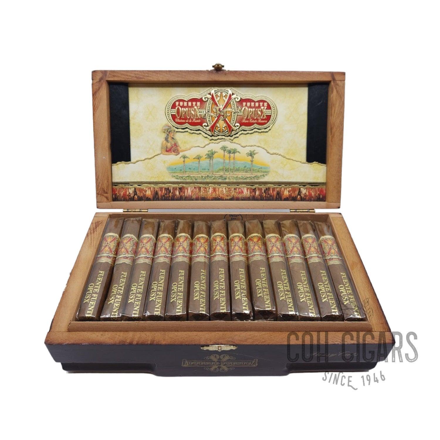 Fuente Fuente OpusX Pussy Cats | Box 39 | Arturo Fuente Cigars - HK CohCigars -雪茄