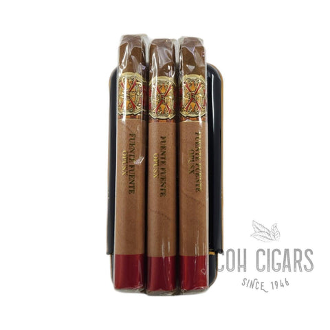 Fuente Fuente OpusX Reserva D Chateau Tin | Box 3 | Arturo Fuente Cigars - HK CohCigars -雪茄