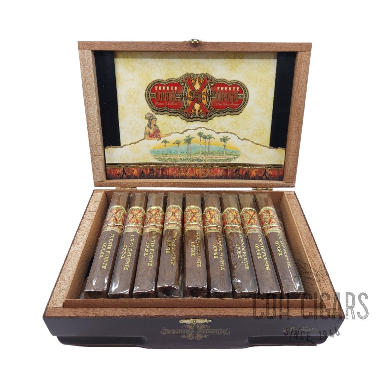 Fuente Fuente OpusX Robusto | Box 29 | Arturo Fuente Cigars - HK CohCigars -雪茄