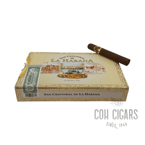 Fuerza | Box 25 | San Cristobal De La Habana cigar - HK CohCigars
