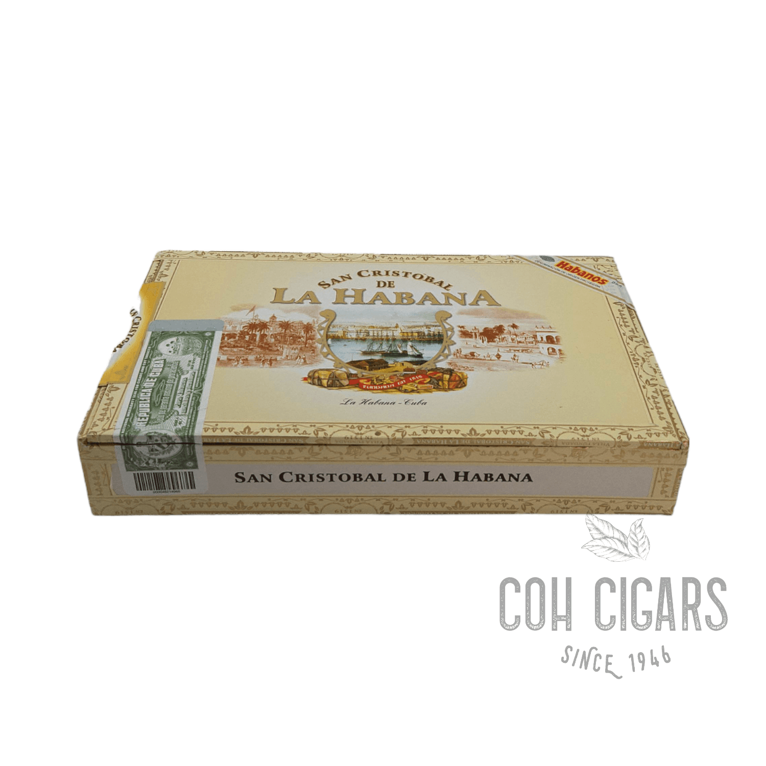 Fuerza | Box 25 | San Cristobal De La Habana Cigars - HK CohCigars -雪茄