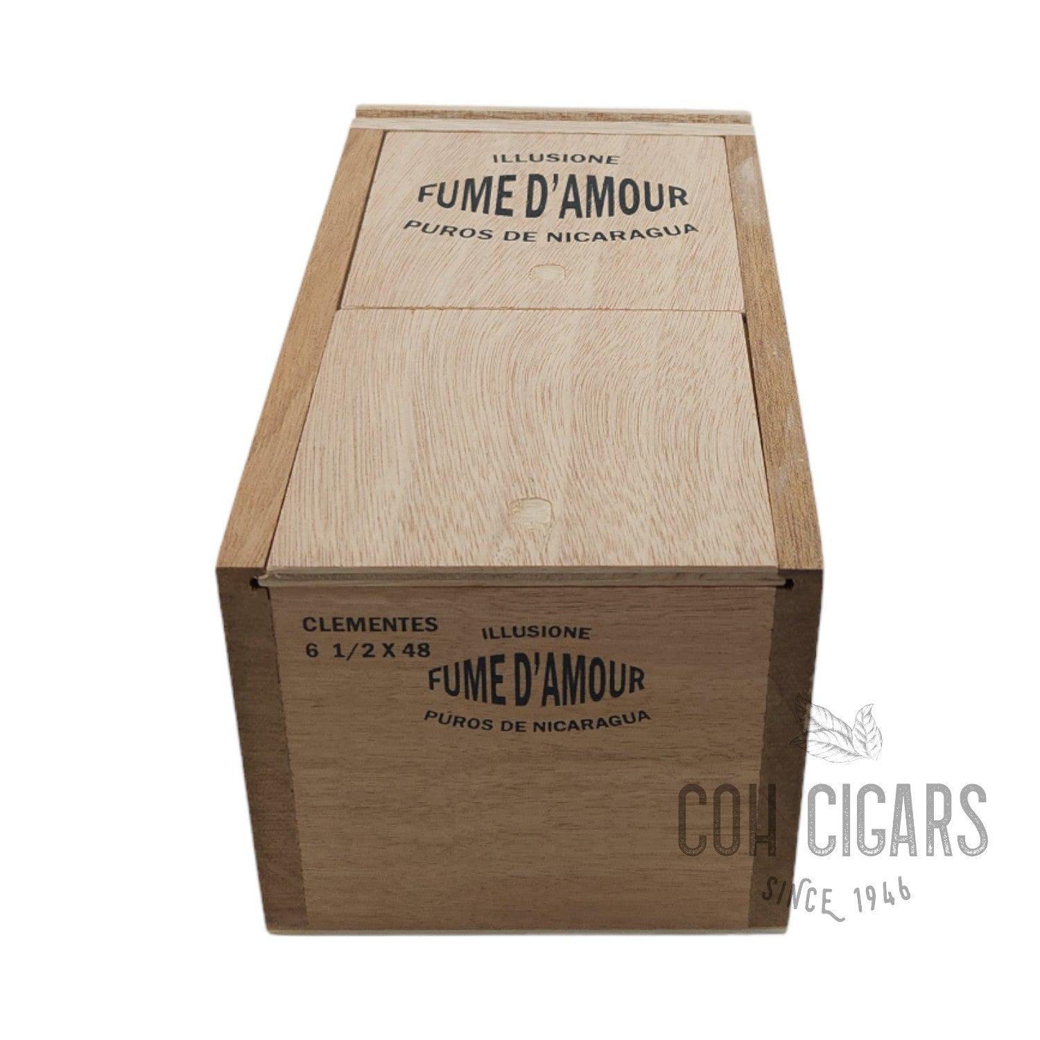 Fume D'Amour Clementes | Box 25 | illusione cigar - HK CohCigars
