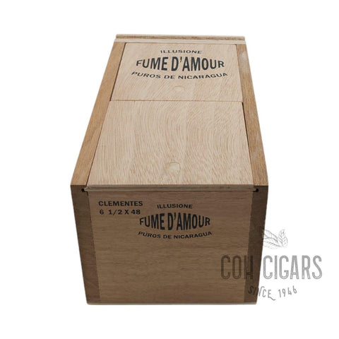 Fume D'Amour Clementes | Box 25 | illusione cigar - HK CohCigars
