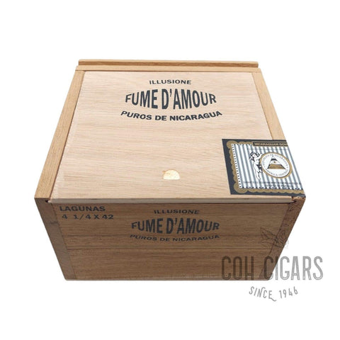 Fume D'Amour Lagunas | Box 50 | illusione Cigars - HK CohCigars -雪茄