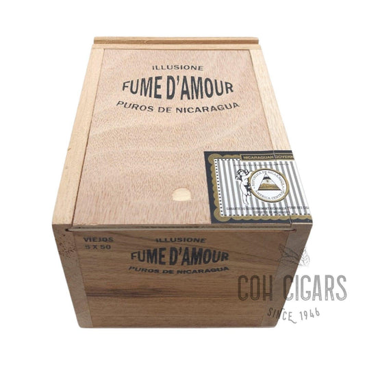 Fume D'Amour Viejos | Box 25 | illusione cigar - HK CohCigars
