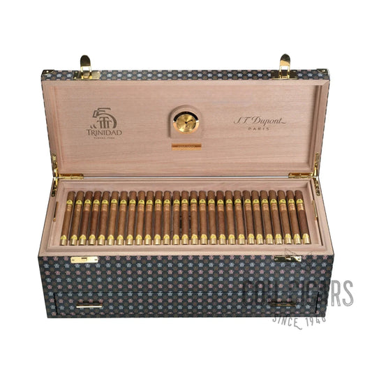 Fundadores Vintage 55th Anniversary ST. Dupont Humidor | Box 55 | Trinidad Cigars - HK CohCigars -雪茄