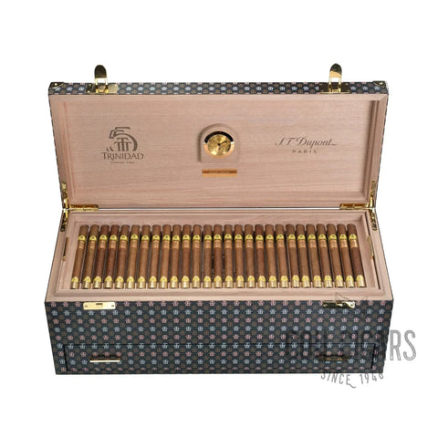 Fundadores Vintage 55th Anniversary ST. Dupont Humidor | Box 55 | Trinidad Cigars - HK CohCigars -雪茄