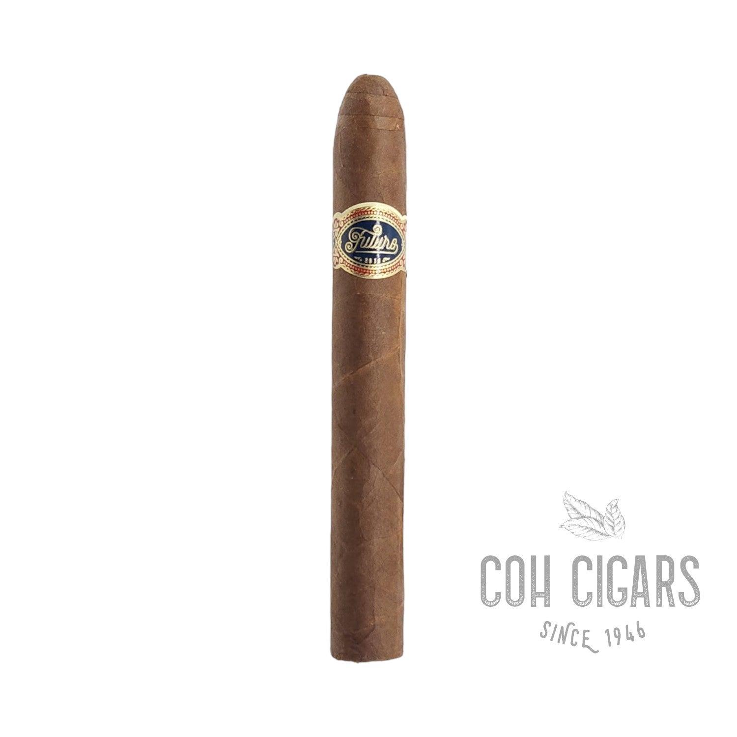 Futuro Seleccion 109 | Box 20 | Warped cigar - HK CohCigars