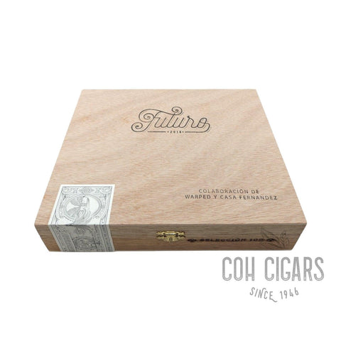 Futuro Seleccion 109 | Box 20 | Warped cigar - HK CohCigars