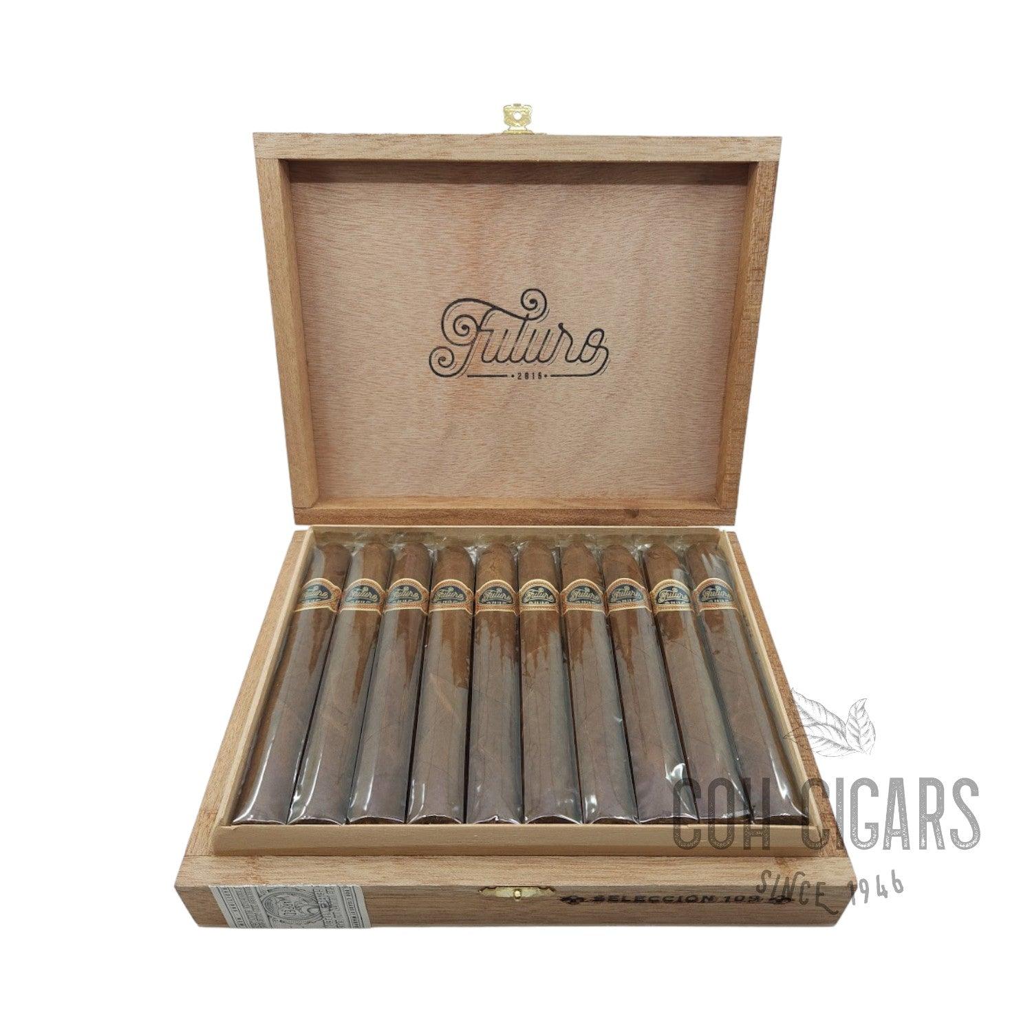 Futuro Seleccion 109 | Box 20 | Warped cigar - HK CohCigars