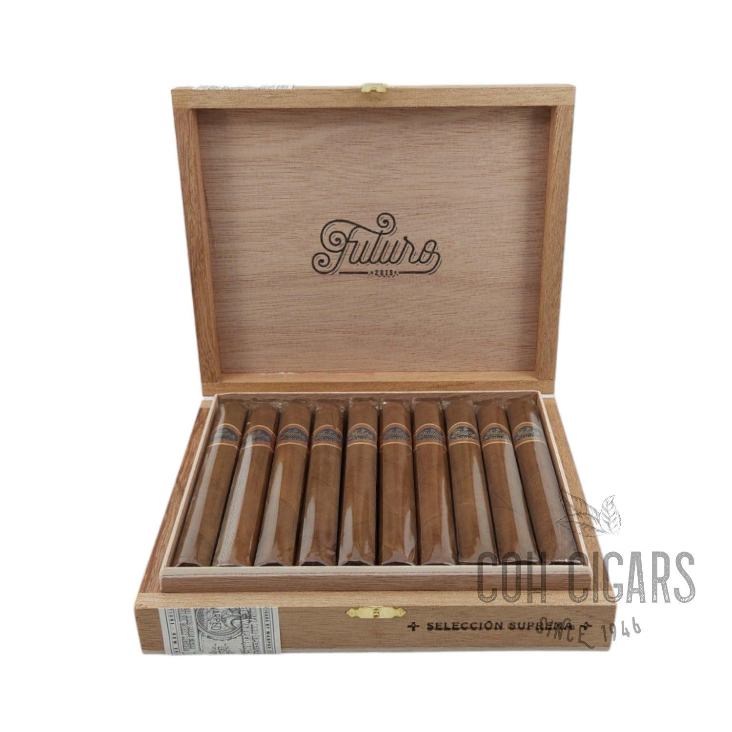 Futuro Seleccion Suprema | Box 20 | Warped Cigars - HK CohCigars -雪茄
