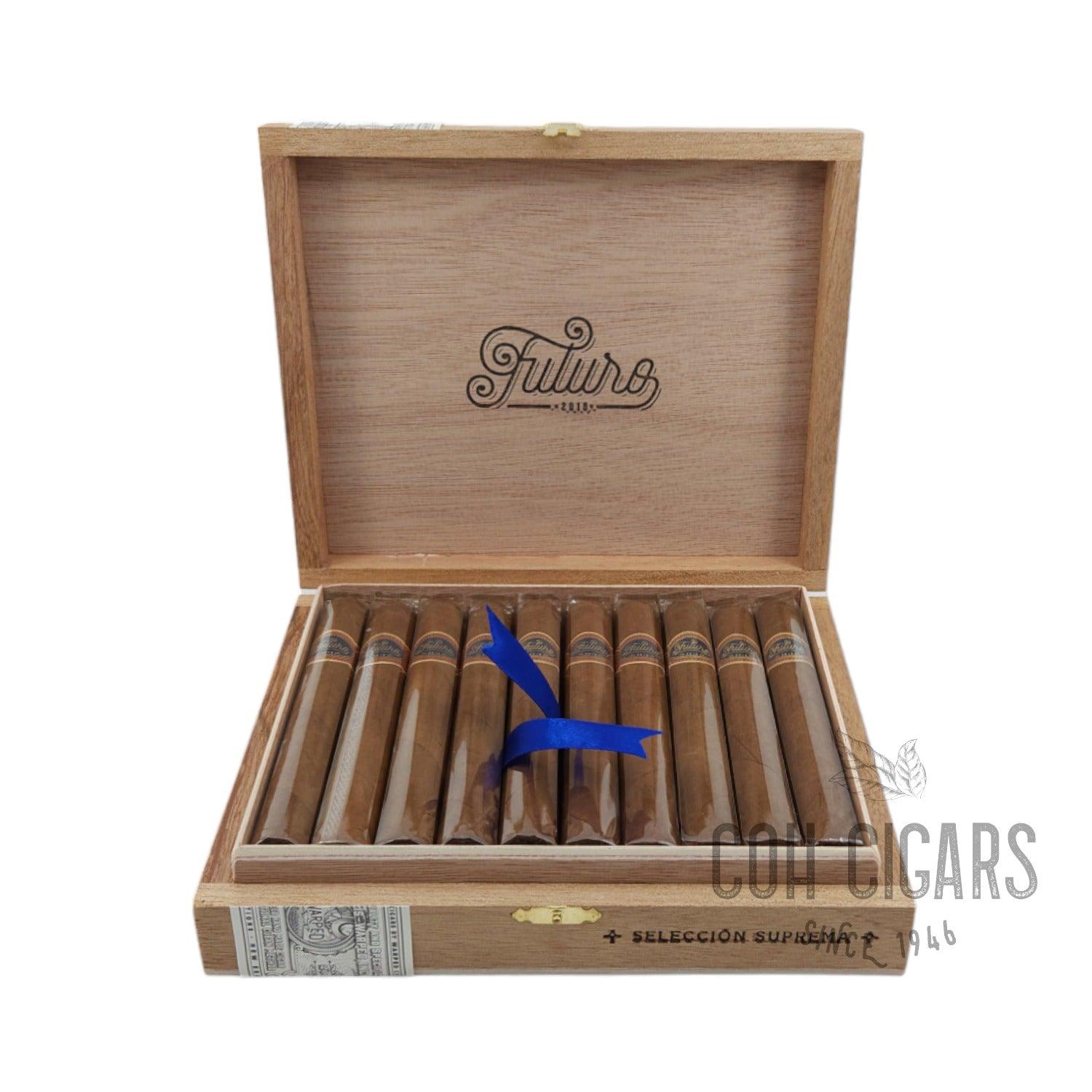 Futuro Seleccion Suprema | Box 20 | Warped Cigars - HK CohCigars -雪茄