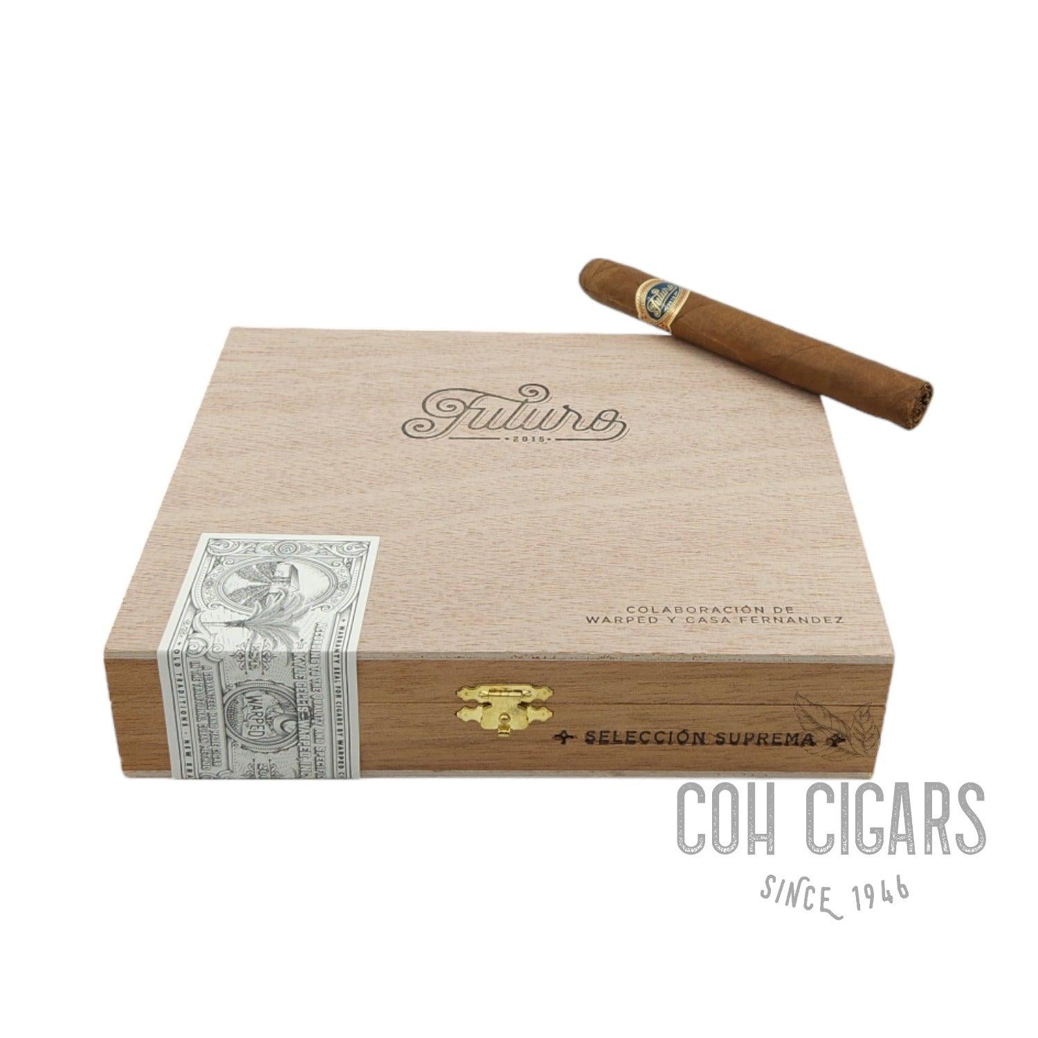 Futuro Seleccion Suprema | Box 20 | Warped Cigars - HK CohCigars -雪茄