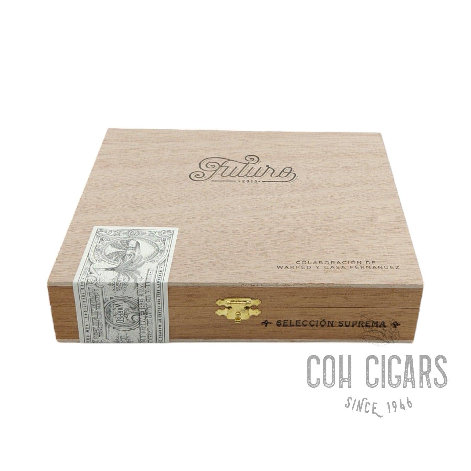 Futuro Seleccion Suprema | Box 20 | Warped Cigars - HK CohCigars -雪茄