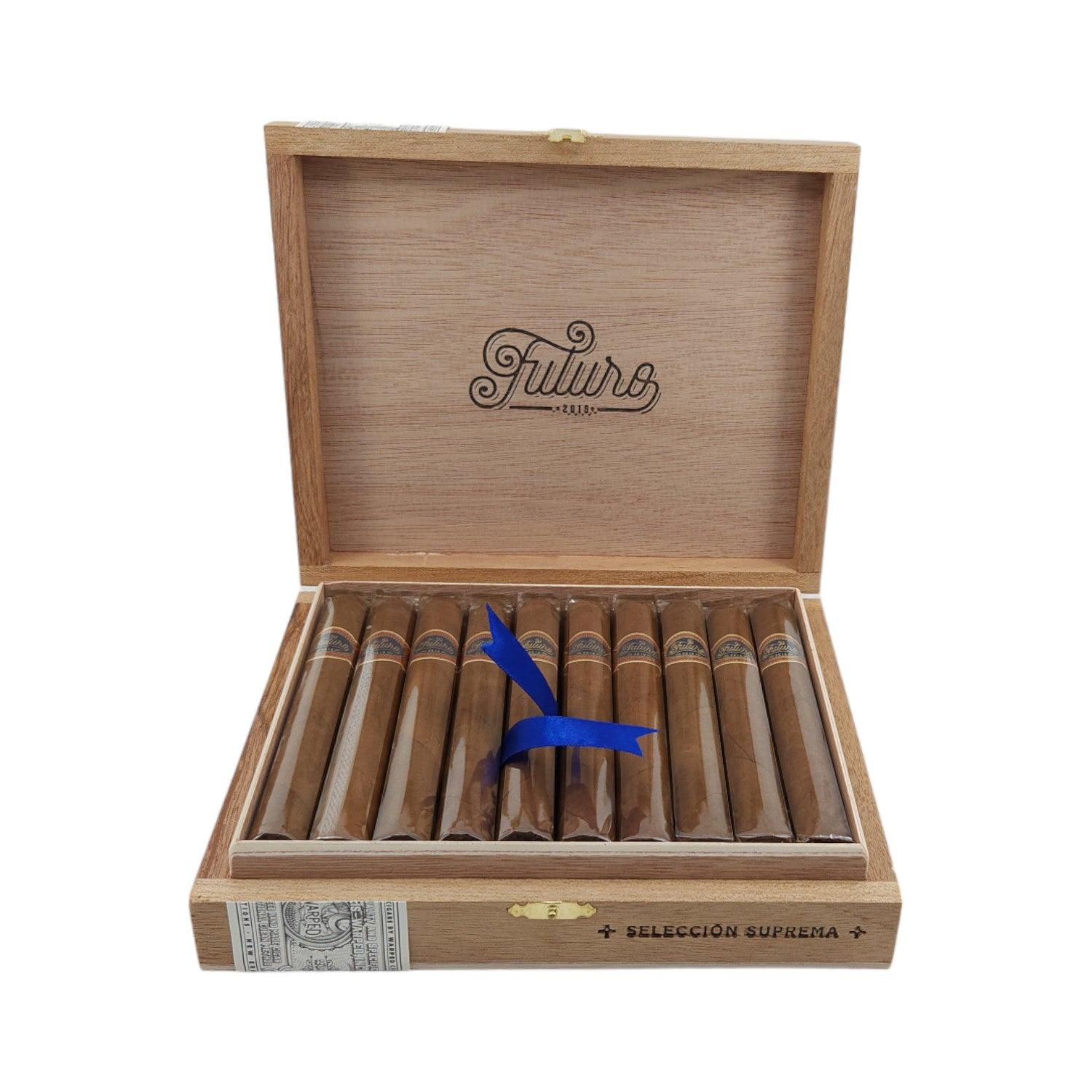 Futuro Seleccion Suprema | Box 20 | Warped Cigars - HK CohCigars -雪茄