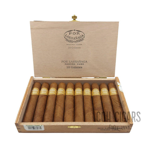 Galanes | Box 10 | Por Larranaga cigar - HK CohCigars