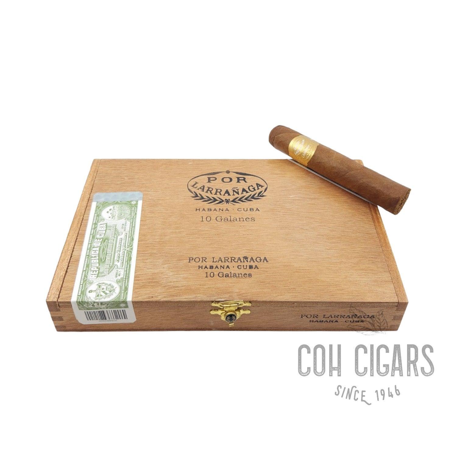 Galanes | Box 10 | Por Larranaga Cigars - HK CohCigars -雪茄